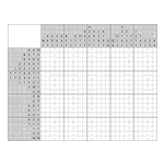 Японский кроссворд #2337 “В больнице”