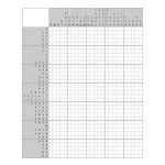 Японский кроссворд #2341 “Панда”