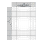 Японский кроссворд #2347 “Юноша”