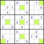 Судоку-жирандоль лого