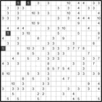 Филиппинский кроссворд #2254 “Кенгуру”