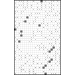 Филиппинский кроссворд #2257 “Альпинист”