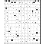 Филиппинский кроссворд #2258 “Лиса”