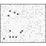 Филиппинский кроссворд #2260 “Ковш”