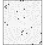 Филиппинский кроссворд #2263 “Аквариум”