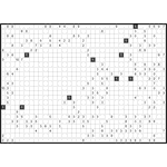 Филиппинский кроссворд #2264 “Кот”