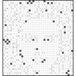 Филиппинский кроссворд #2265 “Девушка”