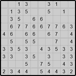 Японская мозаика #3265 “Домик”