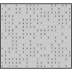 Японская мозаика #3275 “Музыкант”