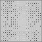 Японская мозаика #3277 “Китти”