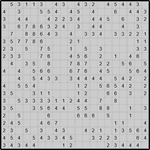 Японская мозаика #3278 “Утка”