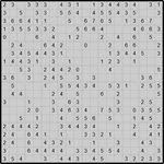 Японская мозаика #3281 “Свинка”