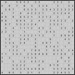 Японская мозаика #3282 “Космос”