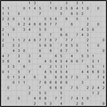 Японская мозаика #3283 “Робот”