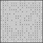 Японская мозаика #3287 “Солнышко”