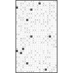 Филиппинский кроссворд #2269 “Принцесса”