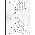 Филиппинский кроссворд #2273 “Ель”