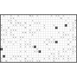 Филиппинский кроссворд #2271 “Ведьма”