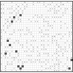 Филиппинский кроссворд #2274 “Дарт Вейдер”