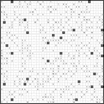 Филиппинский кроссворд #2272 “Волк”