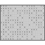 Японская мозаика #3308 “Кабель”