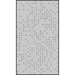 Японская мозаика #3297 “Лис”