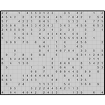 Японская мозаика #3306 “Рассвет”