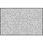 Японская мозаика #3301 “Кошки”