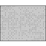 Японская мозаика #3302 “Крокодилы”