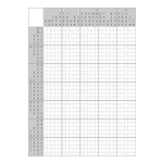 Японский кроссворд #2368 “Молоток”