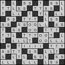 Тетроид - ответ