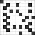 Тетроид 11х11 #1