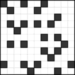 Тетроид 11х11 #4