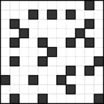 Тетроид 11х11 #5