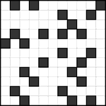 Тетроид 11х11 #8