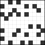 Тетроид 11х11 #10