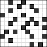 Тетроид 11х11 #12 Тетроид 11х11 #12