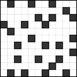 Тетроид 11х11 #13 Тетроид 11х11 #13