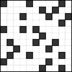 Тетроид 11х11 #15 Тетроид 11х11 #15