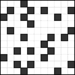 Тетроид 11х11 #16