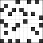 Тетроид 11х11 #18