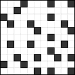 Тетроид 11х11 #19