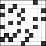 Тетроид 11х11 #21