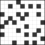 Тетроид 11х11 #23