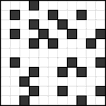 Тетроид 11х11 #27