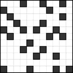 Тетроид 11х11 #28