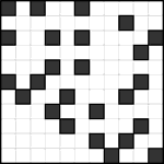 Тетроид 11х11 #29