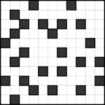 Тетроид 11х11 #30