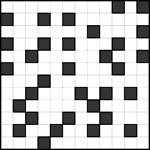 Тетроид 12х12 #1 Тетроид 12х12 #1