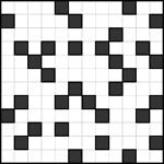 Тетроид 12х12 #6 Тетроид 12х12 #6